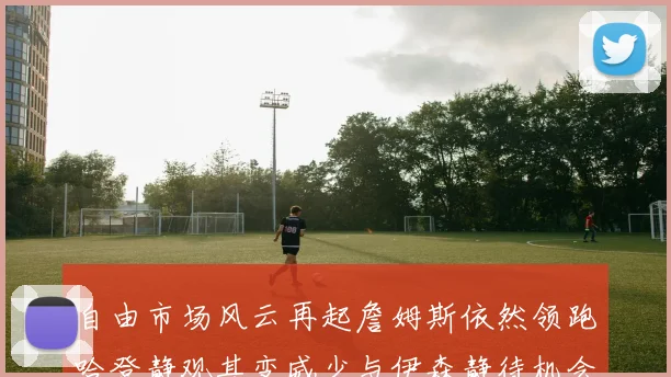 自由市场风云再起詹姆斯依然领跑哈登静观其变威少与伊森静待机会